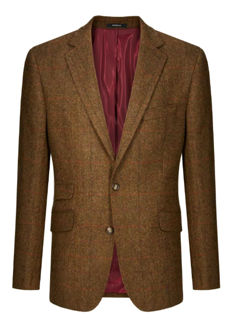 Douglas Cotswold Jacket Tan10584/57 